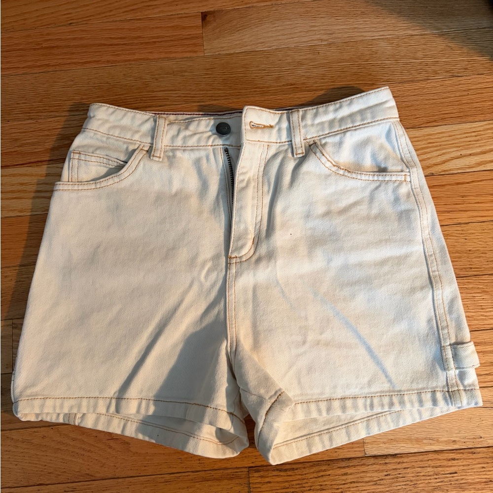 RVCA High-waisted Women’s Shorts